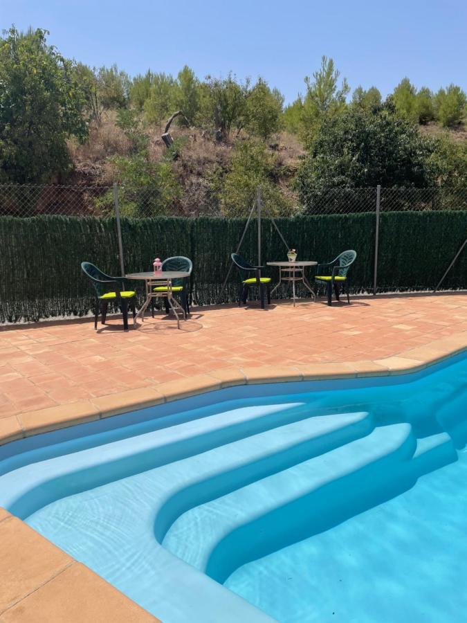 Air Conditioned "Casa Tropicana" Entire Villa Or Individual Apartments Murcia Exteriör bild