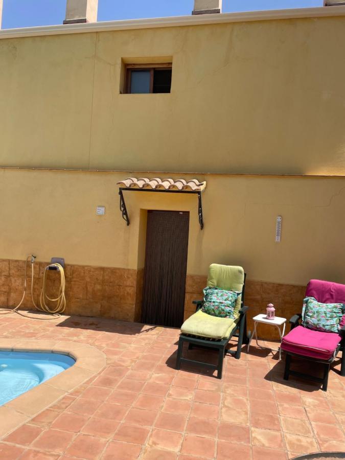 Air Conditioned "Casa Tropicana" Entire Villa Or Individual Apartments Murcia Exteriör bild