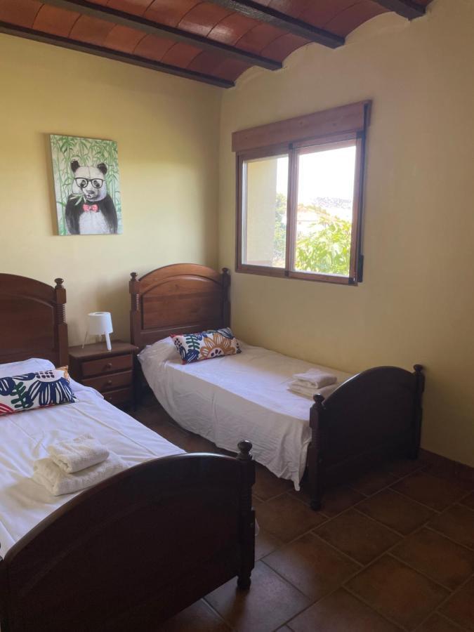 Air Conditioned "Casa Tropicana" Entire Villa Or Individual Apartments Murcia Exteriör bild