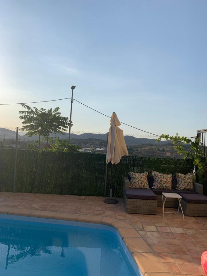 Air Conditioned "Casa Tropicana" Entire Villa Or Individual Apartments Murcia Exteriör bild