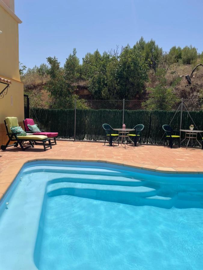 Air Conditioned "Casa Tropicana" Entire Villa Or Individual Apartments Murcia Exteriör bild