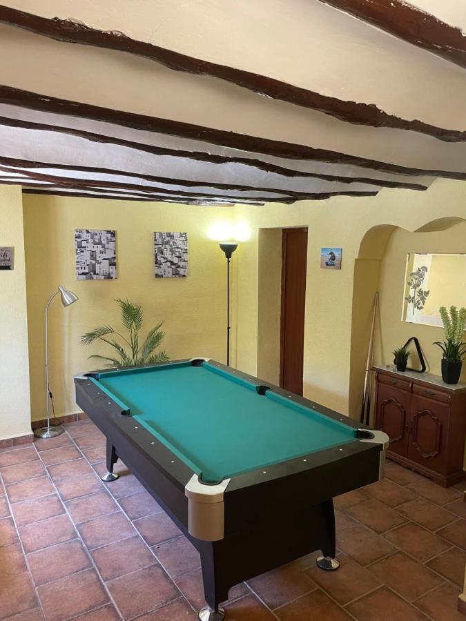 Air Conditioned "Casa Tropicana" Entire Villa Or Individual Apartments Murcia Exteriör bild