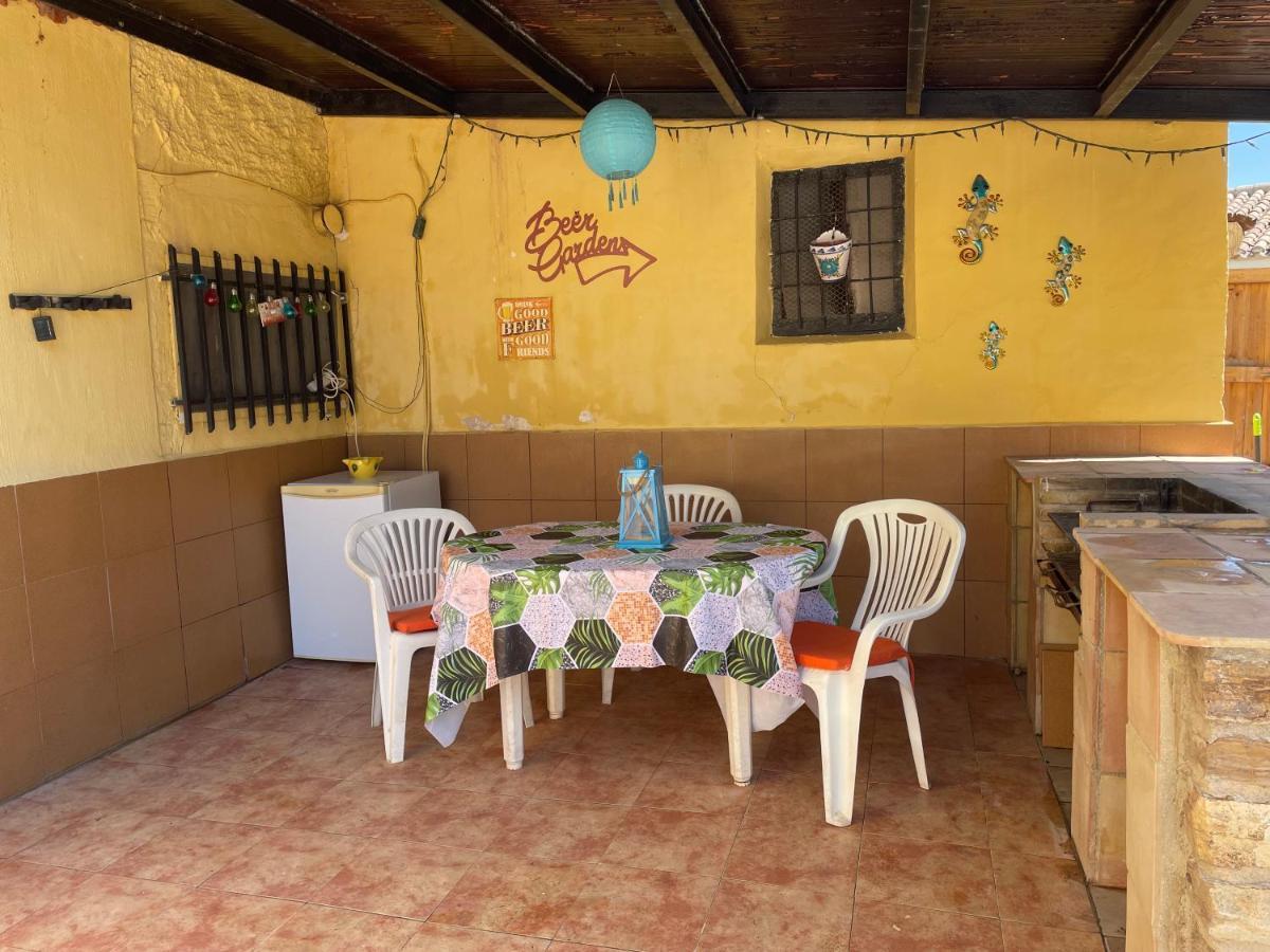 Air Conditioned "Casa Tropicana" Entire Villa Or Individual Apartments Murcia Exteriör bild