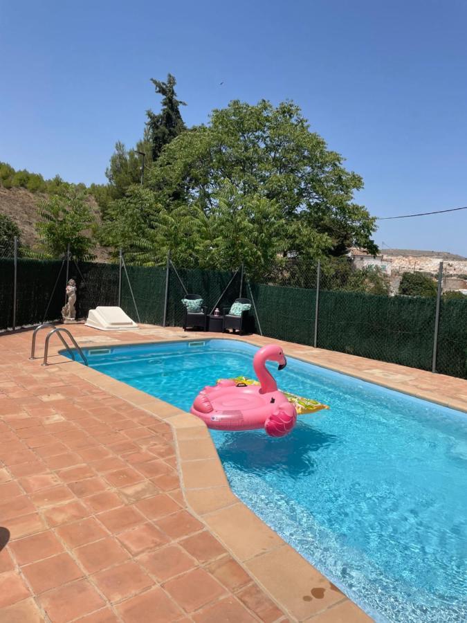 Air Conditioned "Casa Tropicana" Entire Villa Or Individual Apartments Murcia Exteriör bild