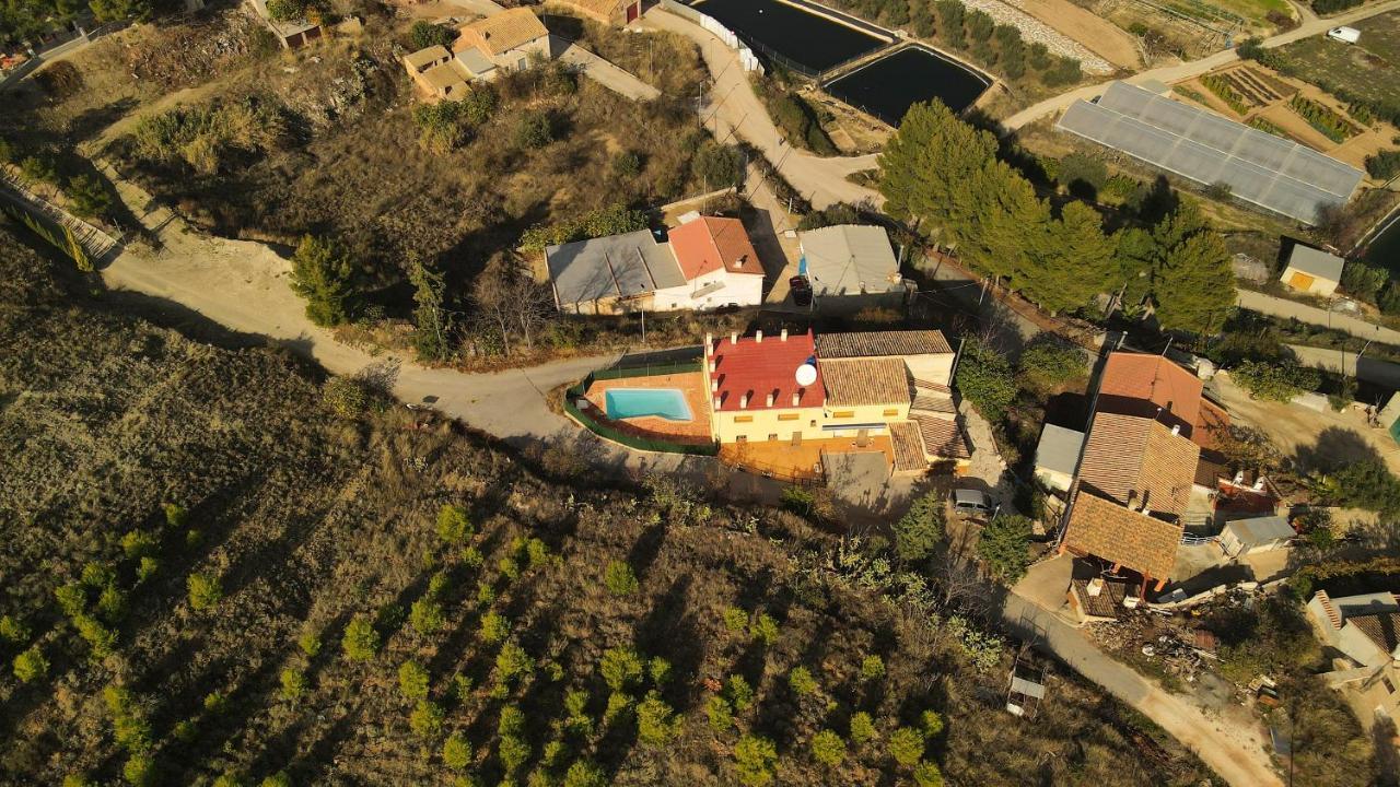 Air Conditioned "Casa Tropicana" Entire Villa Or Individual Apartments Murcia Exteriör bild