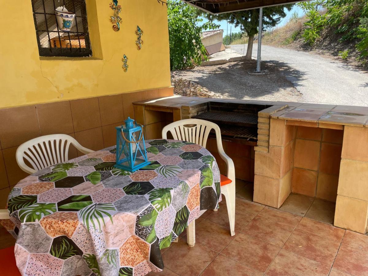 Air Conditioned "Casa Tropicana" Entire Villa Or Individual Apartments Murcia Exteriör bild