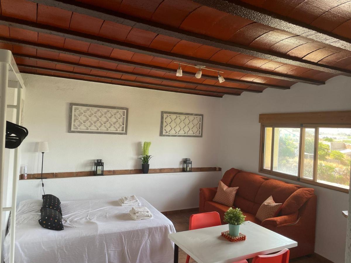 Air Conditioned "Casa Tropicana" Entire Villa Or Individual Apartments Murcia Exteriör bild
