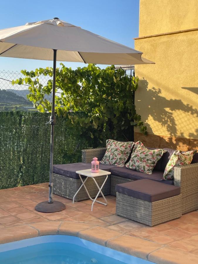 Air Conditioned "Casa Tropicana" Entire Villa Or Individual Apartments Murcia Exteriör bild