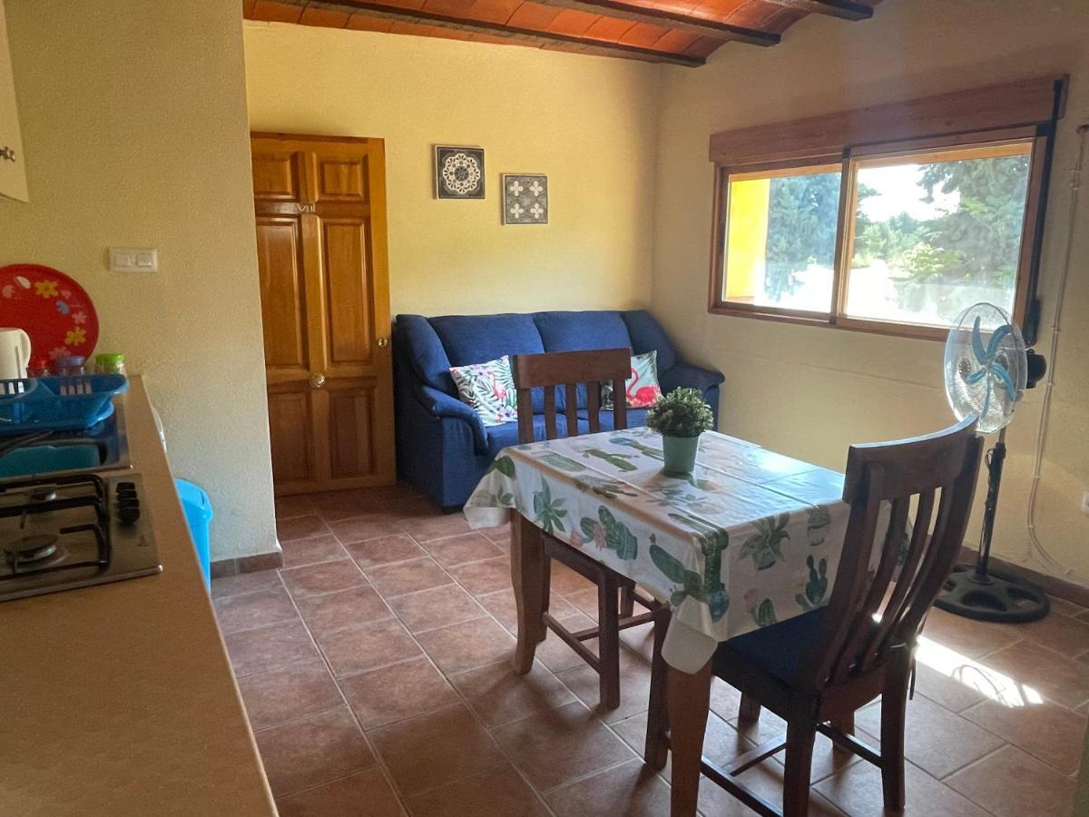 Air Conditioned "Casa Tropicana" Entire Villa Or Individual Apartments Murcia Exteriör bild