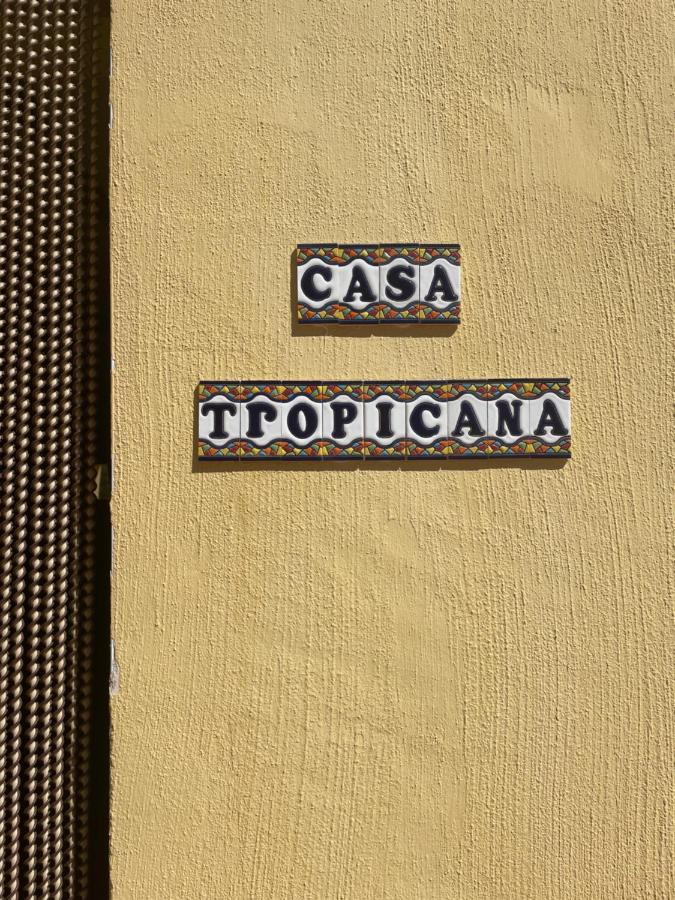 Air Conditioned "Casa Tropicana" Entire Villa Or Individual Apartments Murcia Exteriör bild