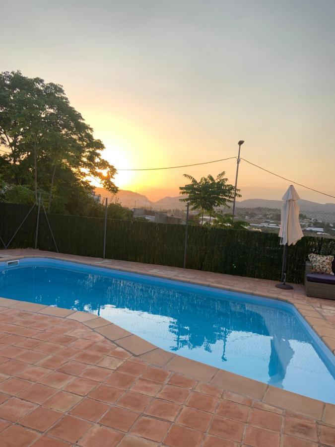 Air Conditioned "Casa Tropicana" Entire Villa Or Individual Apartments Murcia Exteriör bild