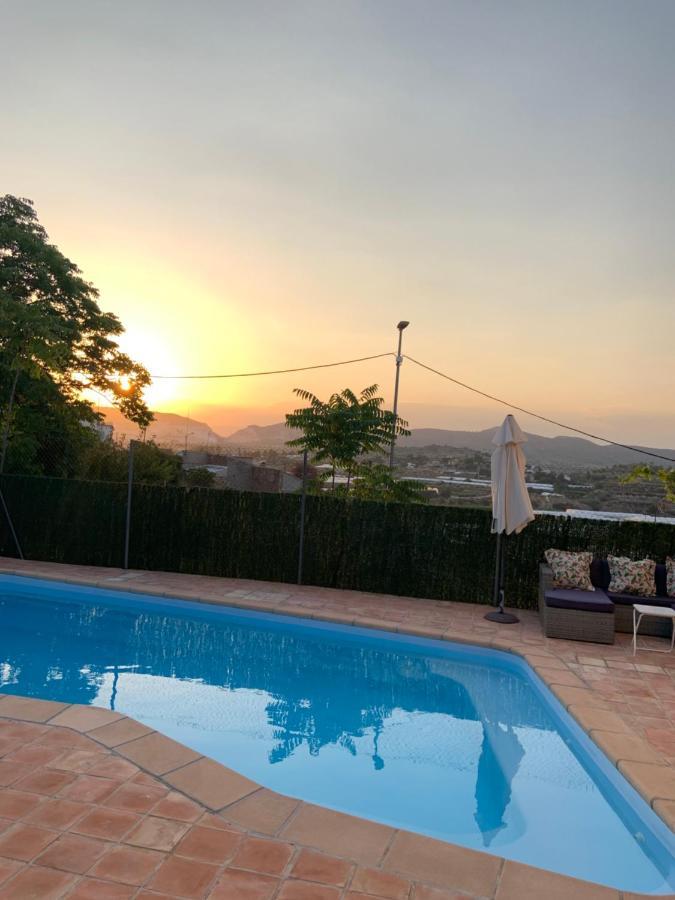 Air Conditioned "Casa Tropicana" Entire Villa Or Individual Apartments Murcia Exteriör bild