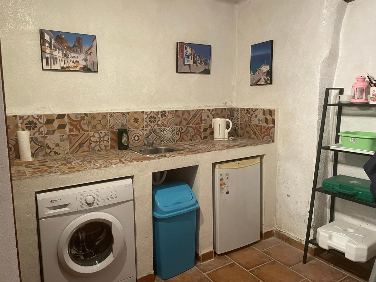 Air Conditioned "Casa Tropicana" Entire Villa Or Individual Apartments Murcia Exteriör bild