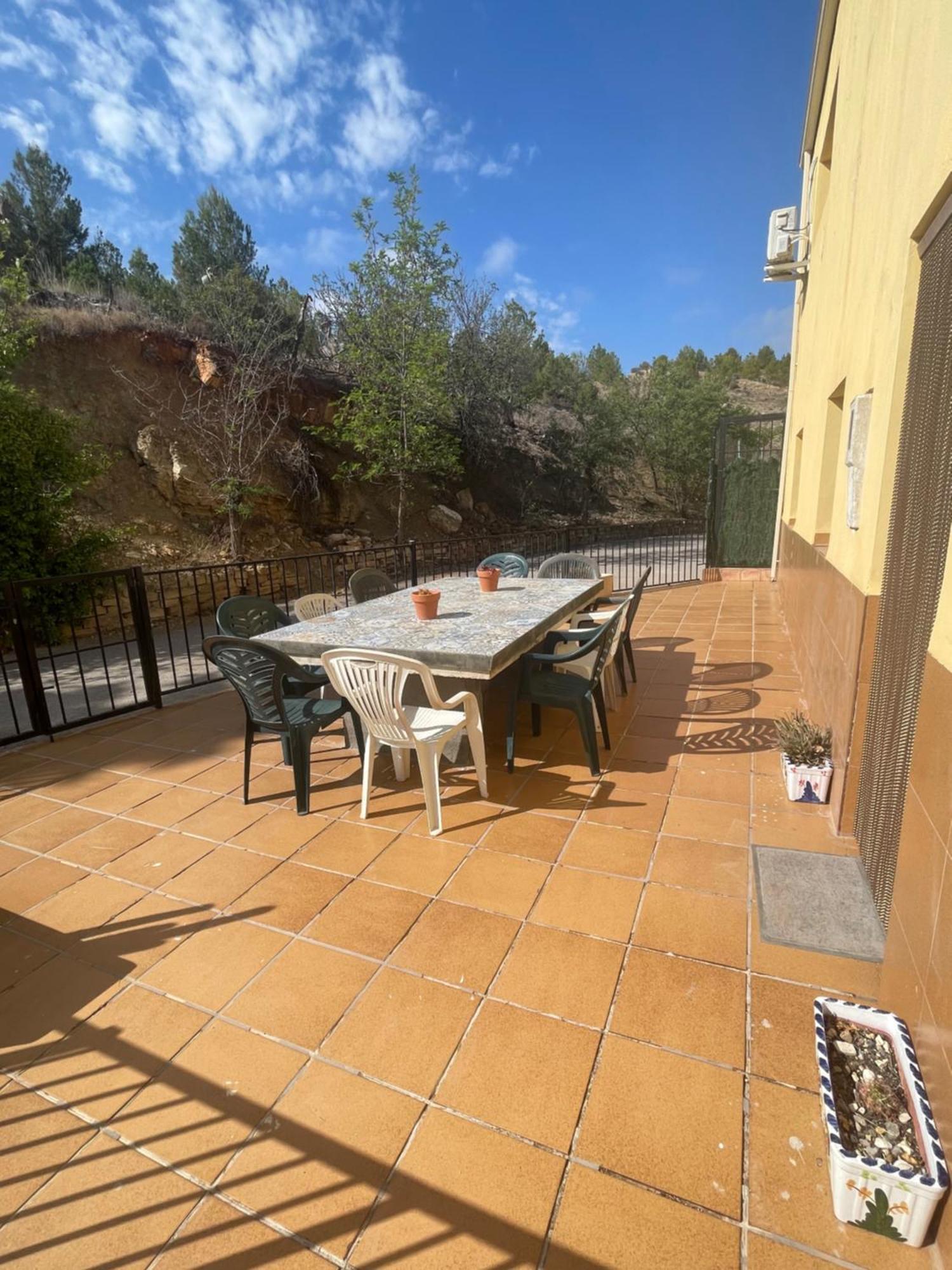 Air Conditioned "Casa Tropicana" Entire Villa Or Individual Apartments Murcia Exteriör bild